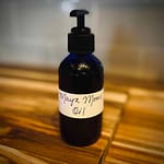 Maya moon oil