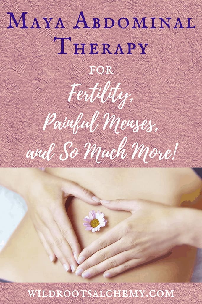 Maya abdominal therapy